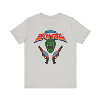 Gokaiger Green Super Sentai T Shirt Custom Graphic Art Cosplay Shirts Power Rangers Retro Vintage 90s Tee