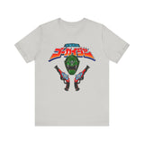 Gokaiger Green Super Sentai T Shirt Custom Graphic Art Cosplay Shirts Power Rangers Retro Vintage 90s Tee