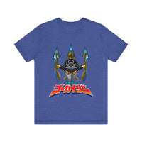 Gokaiger Silver Helmet Super Sentai T Shirt Custom Graphic Art Cosplay Shirts Power Rangers Retro Vintage 90s Tee