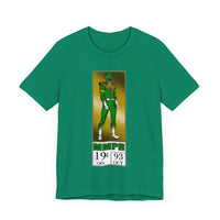 MMPR Green Ranger Corner Box Super Sentai T Shirt Custom Graphic Art Cosplay Shirts Power Rangers Retro Vintage 90s Tee