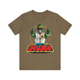 Dairanger Shishi Ranger Super Sentai T Shirt Custom Graphic Art Cosplay Shirts Power Rangers Retro Vintage 90s Tee