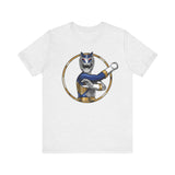 Gaoranger GaoSilver Super Sentai T Shirt Custom Graphic Art Cosplay Shirts Power Rangers Retro Vintage 90s Tee