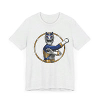 Gaoranger GaoSilver Super Sentai T Shirt Custom Graphic Art Cosplay Shirts Power Rangers Retro Vintage 90s Tee