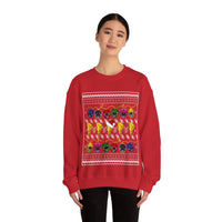 MMPR Ugly Christmas Sweatshirt Super Sentai T Shirt Custom Graphic Art Cosplay Shirts Power Rangers Retro Vintage 90s Tee