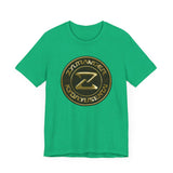 Zyurangers Coin Super Sentai T Shirt Custom Graphic Art Cosplay Shirts Power Rangers Retro Vintage 90s Tee