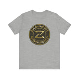 Zyurangers Coin Super Sentai T Shirt Custom Graphic Art Cosplay Shirts Power Rangers Retro Vintage 90s Tee