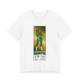 MMPR Green Ranger Corner Box Super Sentai T Shirt Custom Graphic Art Cosplay Shirts Power Rangers Retro Vintage 90s Tee