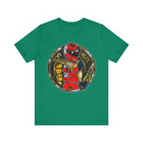 Dragon Zyuranger Super Sentai T Shirt Custom Graphic Art Cosplay Shirts Power Rangers Retro Vintage 90s Tee