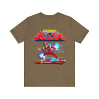 Megaranger Red Super Sentai T Shirt Custom Graphic Art Cosplay Shirts Power Rangers Retro Vintage 90s Tee
