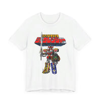 Daizyujin Zyuranger Super Sentai T Shirt Custom Graphic Art Cosplay Shirts Power Rangers Retro Vintage 90s Tee