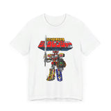 Daizyujin Zyuranger Super Sentai T Shirt Custom Graphic Art Cosplay Shirts Power Rangers Retro Vintage 90s Tee