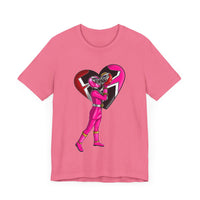 Cosmic Dino Fury Super Sentai T Shirt Custom Graphic Art Cosplay Shirts Power Rangers Retro Vintage 90s Tee