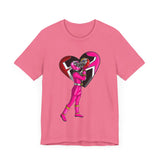 Cosmic Dino Fury Super Sentai T Shirt Custom Graphic Art Cosplay Shirts Power Rangers Retro Vintage 90s Tee