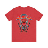 Gokaiger The Captain Super Sentai T Shirt Custom Graphic Art Cosplay Shirts Power Rangers Retro Vintage 90s Tee