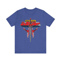 Zyuranger Red Ranger Gear Super Sentai T Shirt Custom Graphic Art Cosplay Shirts Power Rangers Retro Vintage 90s Tee