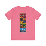 MMPR Comic Box Super Sentai T Shirt Custom Graphic Art Cosplay Shirts Power Rangers Retro Vintage 90s Tee
