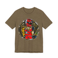 Dragon Zyuranger Super Sentai T Shirt Custom Graphic Art Cosplay Shirts Power Rangers Retro Vintage 90s Tee