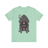 MMPR Lord Zedd Super Sentai T Shirt Custom Graphic Art Cosplay Shirts Power Rangers Retro Vintage 90s Tee