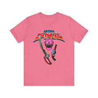 Gokaiger Pink Super Sentai T Shirt Custom Graphic Art Cosplay Shirts Power Rangers Retro Vintage 90s Tee