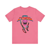 Gokaiger Pink Super Sentai T Shirt Custom Graphic Art Cosplay Shirts Power Rangers Retro Vintage 90s Tee