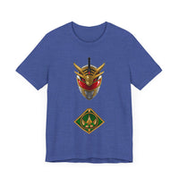 Drakkon Helmet Super Sentai T Shirt Custom Graphic Art Cosplay Shirts Power Rangers Retro Vintage 90s Tee