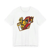 Dino Charge Red Super Sentai T Shirt Custom Graphic Art Cosplay Shirts Power Rangers Retro Vintage 90s Tee