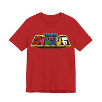 Dairanger Colors Super Sentai T Shirt Custom Graphic Art Cosplay Shirts Power Rangers Retro Vintage 90s Tee