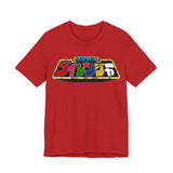 Dairanger Colors Super Sentai T Shirt Custom Graphic Art Cosplay Shirts Power Rangers Retro Vintage 90s Tee