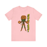 MMPR Pumpkin Rapper Super Sentai T Shirt Custom Graphic Art Cosplay Shirts Power Rangers Retro Vintage 90s Tee