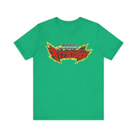 Kyoryuger Super Sentai T Shirt Custom Graphic Art Cosplay Shirts Power Rangers Retro Vintage 90s Tee