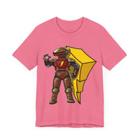 Alpha Morph Super Sentai T Shirt Custom Graphic Art Cosplay Shirts Power Rangers Retro Vintage 90s Tee