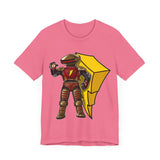 Alpha Morph Super Sentai T Shirt Custom Graphic Art Cosplay Shirts Power Rangers Retro Vintage 90s Tee
