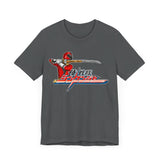 Shinkenger Red Ranger Super Sentai T Shirt Custom Graphic Art Cosplay Shirts Power Rangers Retro Vintage 90s Tee