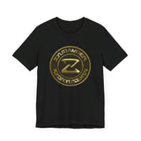 Zyurangers Coin Super Sentai T Shirt Custom Graphic Art Cosplay Shirts Power Rangers Retro Vintage 90s Tee
