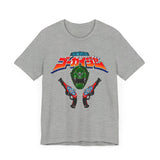 Gokaiger Green Super Sentai T Shirt Custom Graphic Art Cosplay Shirts Power Rangers Retro Vintage 90s Tee
