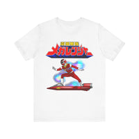 Megaranger Red Super Sentai T Shirt Custom Graphic Art Cosplay Shirts Power Rangers Retro Vintage 90s Tee