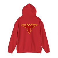 Jetman Team Hoodie