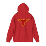 Jetman Team Hoodie