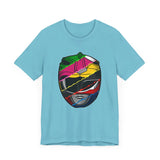 Rangers Forever Super Sentai T Shirt Custom Graphic Art Cosplay Shirts Power Rangers Retro Vintage 90s Tee