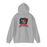 Gokai Logo Hoodie