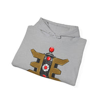 Zeo Gold Hoodie