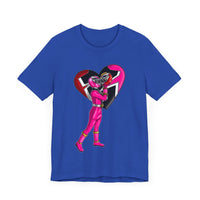 Cosmic Dino Fury Super Sentai T Shirt Custom Graphic Art Cosplay Shirts Power Rangers Retro Vintage 90s Tee