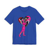 Cosmic Dino Fury Super Sentai T Shirt Custom Graphic Art Cosplay Shirts Power Rangers Retro Vintage 90s Tee
