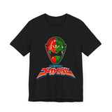Gokaiger Gokai Christmas Super Sentai T Shirt Custom Graphic Art Cosplay Shirts Power Rangers Retro Vintage 90s Tee