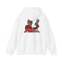 Time Fire Hoodie