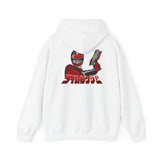 Time Fire Hoodie
