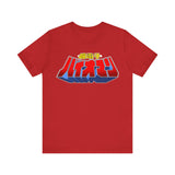 Bioman Super Sentai T Shirt Custom Graphic Art Cosplay Shirts Power Rangers Retro Vintage 90s Tee