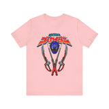 Gokaiger Gokai Blue Super Sentai T Shirt Custom Graphic Art Cosplay Shirts Power Rangers Retro Vintage 90s Tee