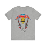 Gokai Yellow Super Sentai T Shirt Custom Graphic Art Cosplay Shirts Power Rangers Retro Vintage 90s Tee