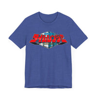 Timeranger Super Sentai T Shirt Custom Graphic Art Cosplay Shirts Power Rangers Retro Vintage 90s Tee